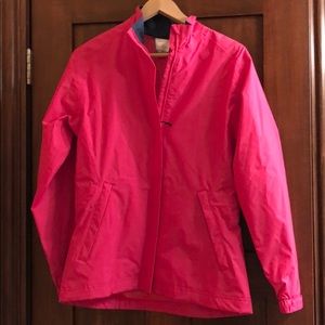 Women’s Nike stormfit rain jacket new with tags